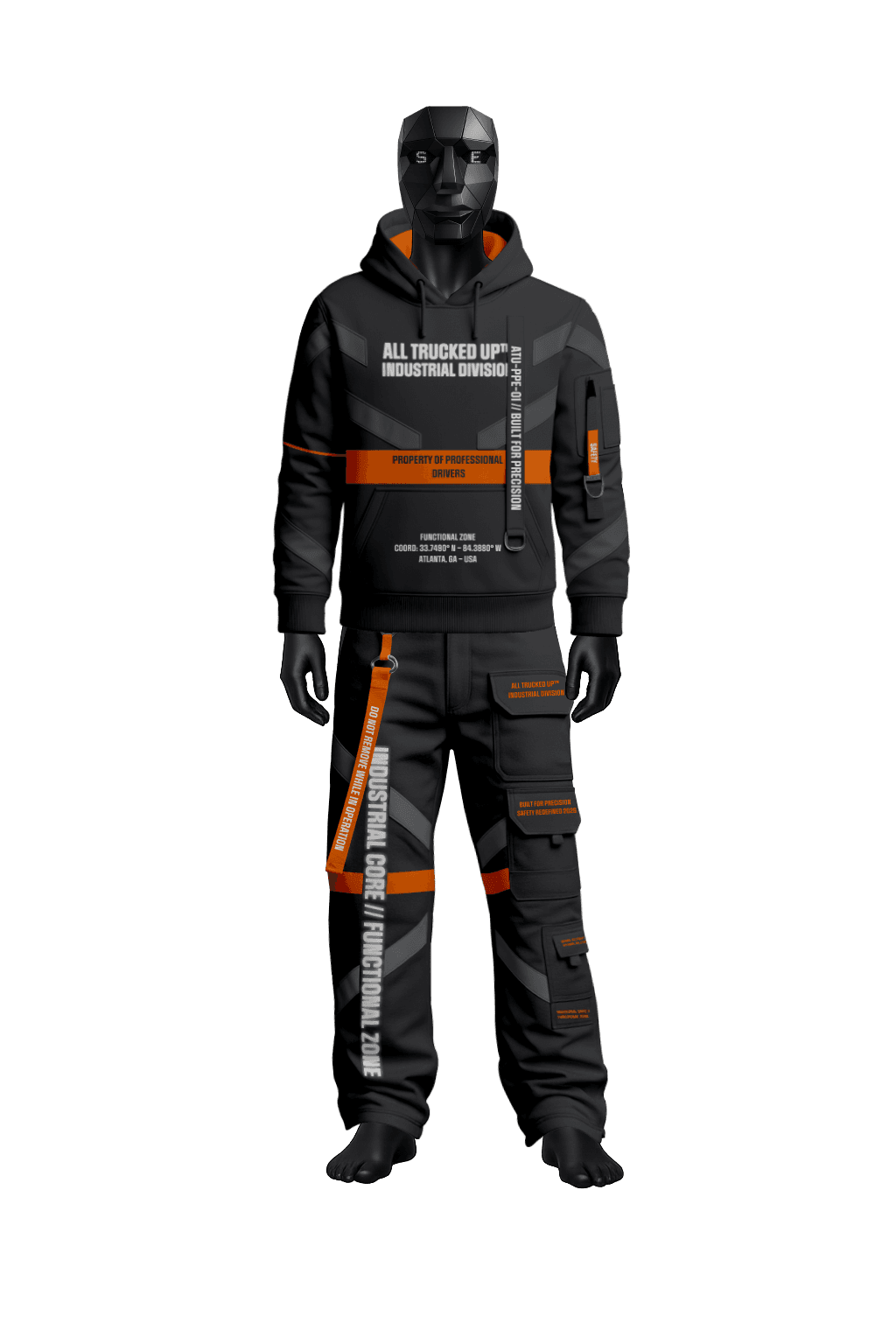 Custom Apparel Hero Reveal