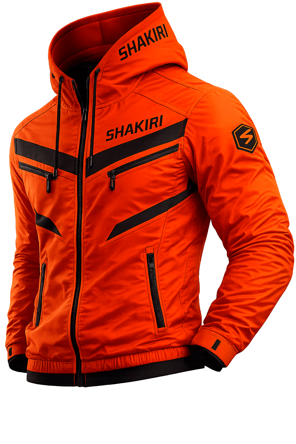 Shakiri athletic wear