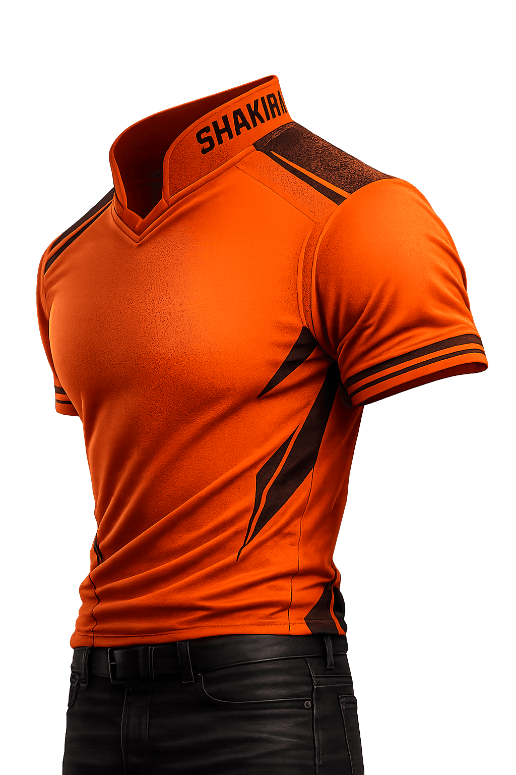 Shakiri sports shirt