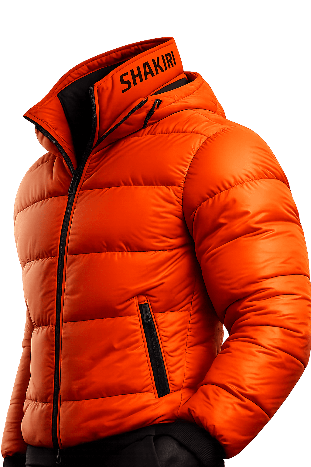 Shakiri puffer jacket