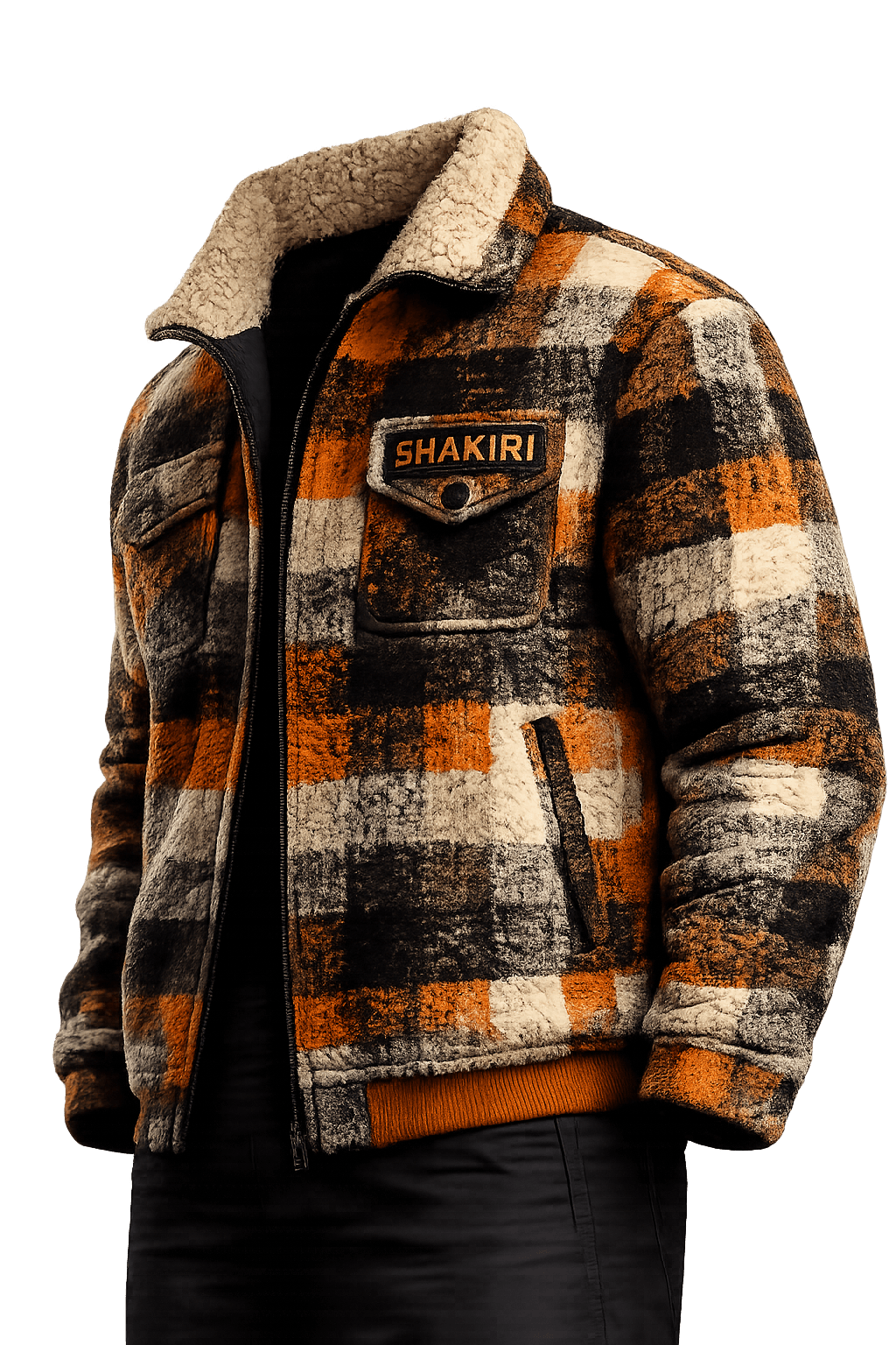 Shakiri heavy duty jacket