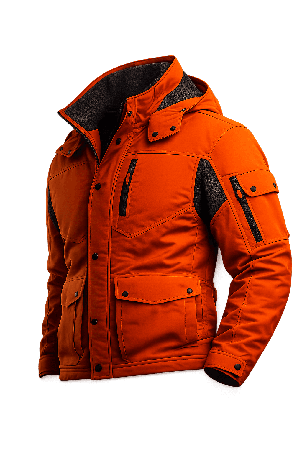 Shakiri hunting jacket